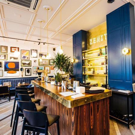 Zenit Miodowa 19 Restaurant